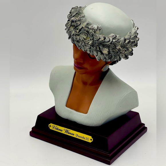 African American Expressions: Proverbs: 31 FVW-03 “Virtuous Woman” by Marcella M - Picture 5 of 16